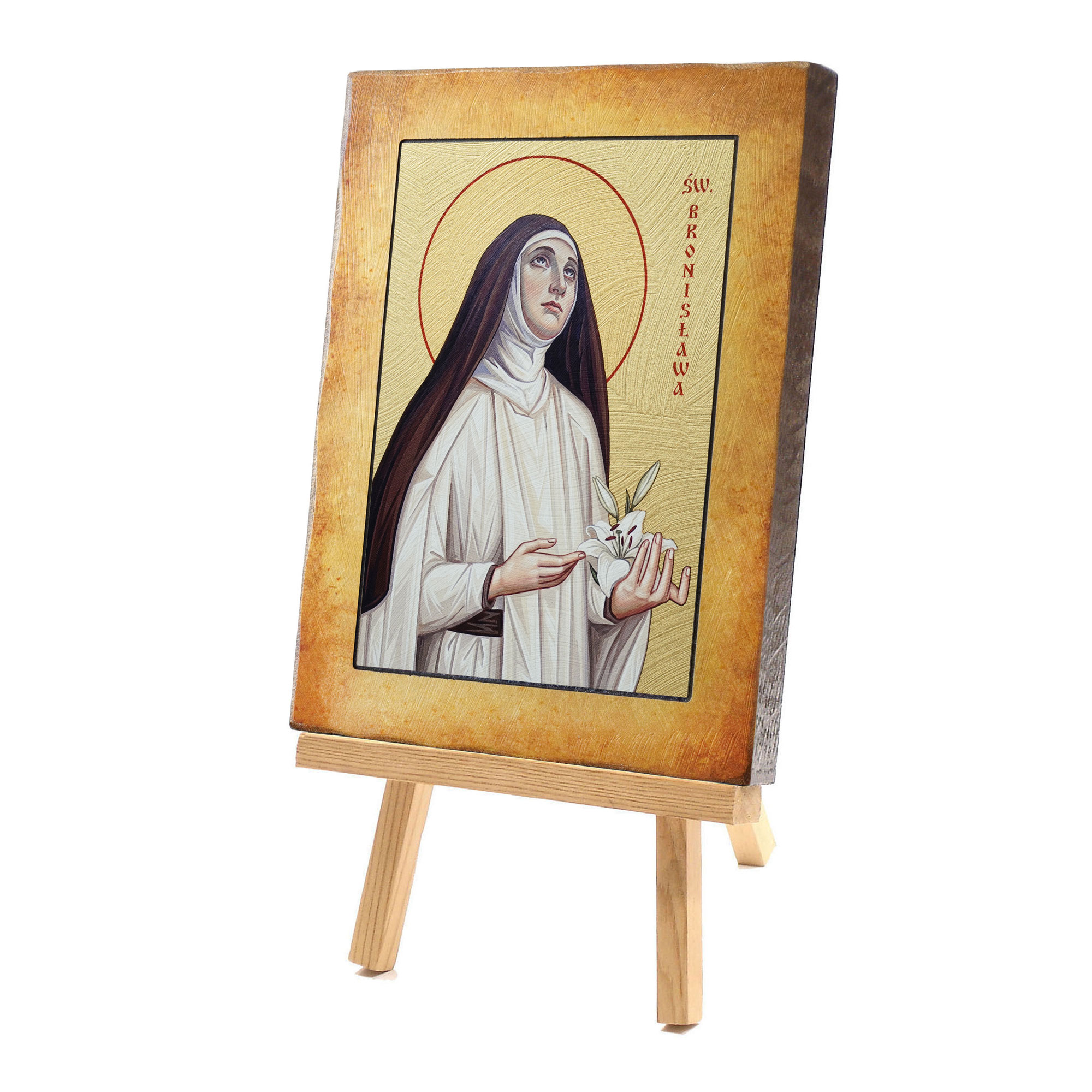 Ikona Święta Bronisława